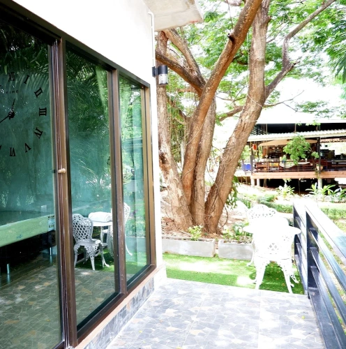 Standard Double room with mountain view