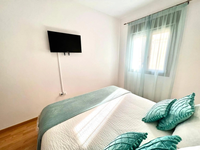 Apartamento Sorolla Center