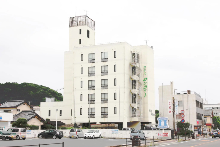 OYO Hotel Sunlight Minamata