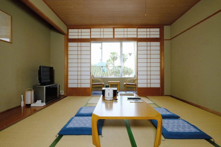 Kyukamura Ohkunoshima