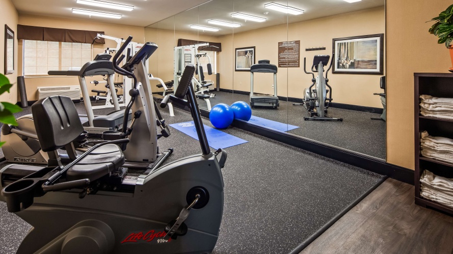 Best Western Plus Castle Rock photo 21
