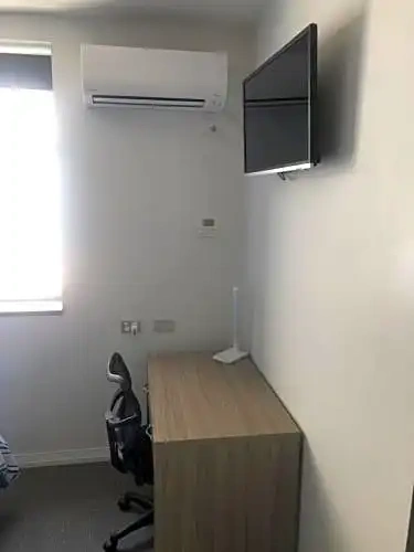 Standard Double room with lake view