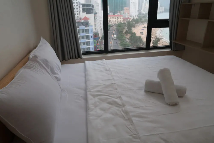 Nhatrang Ocean view New Apartment