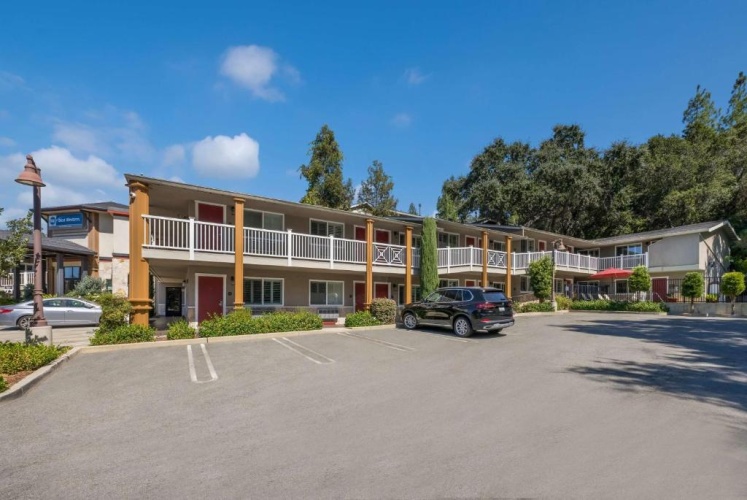Best Western The Inn of Los Gatos photo 26