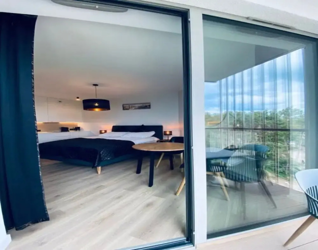 Apartment in Pobierowo With SPA & Pools