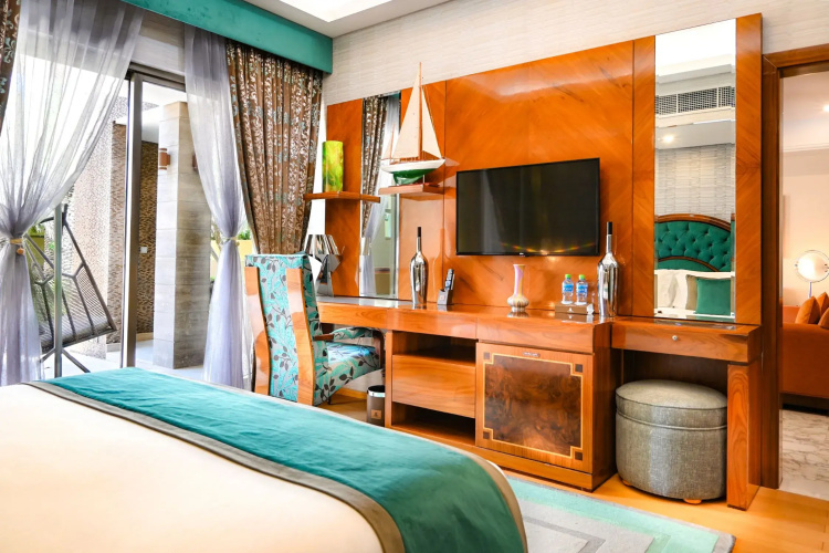 Palavra Resort