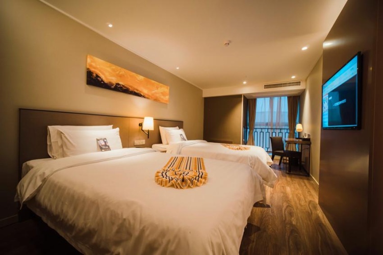 Standard Double room