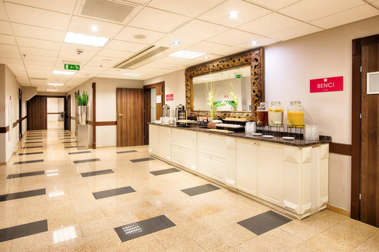 Leonardo Royal Hotel Warsaw photo 19