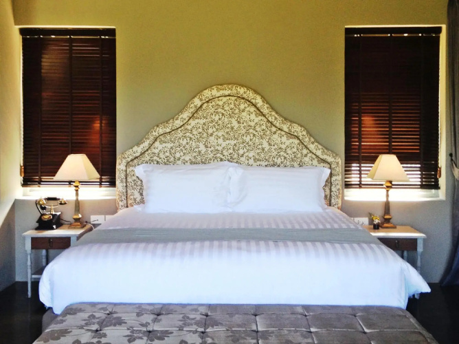 Reverie Siam Resort