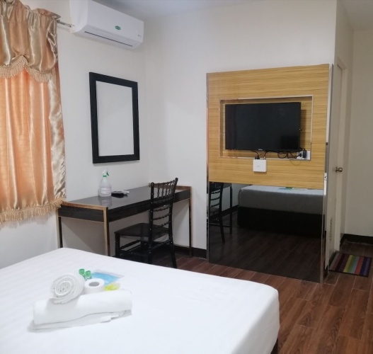 Deluxe Double room
