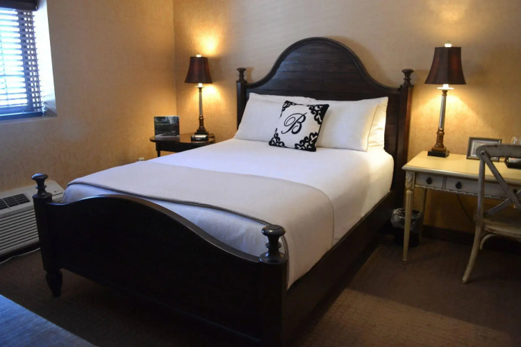 The Beaumont Inn