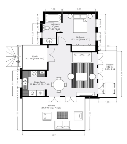 Apartment