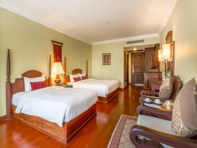Superior Twin room
