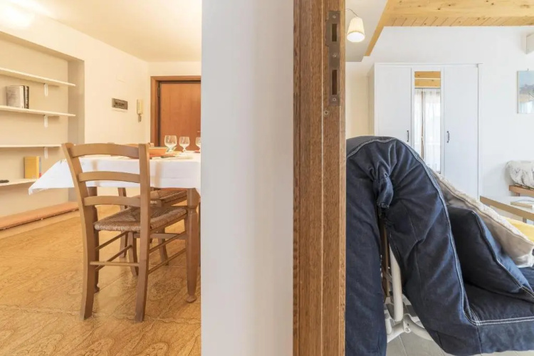 Peperino Attic Flat