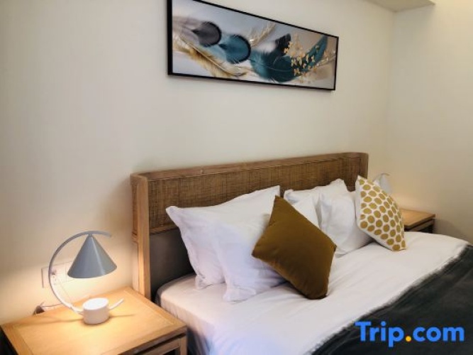 Standard Double room with mountain view
