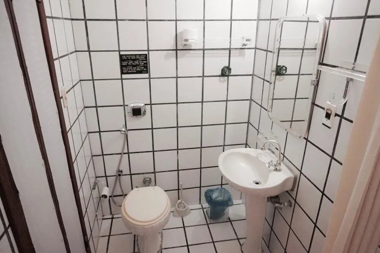 Novos Baianos Hostel e Suites