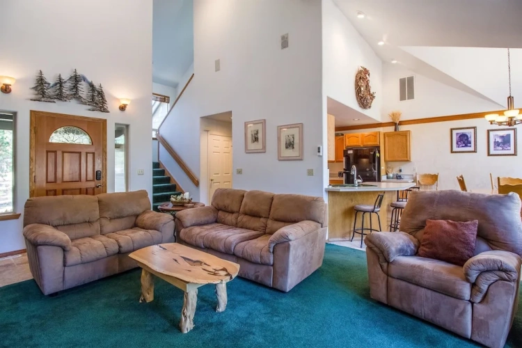 3 Bedrooms Family Apartment