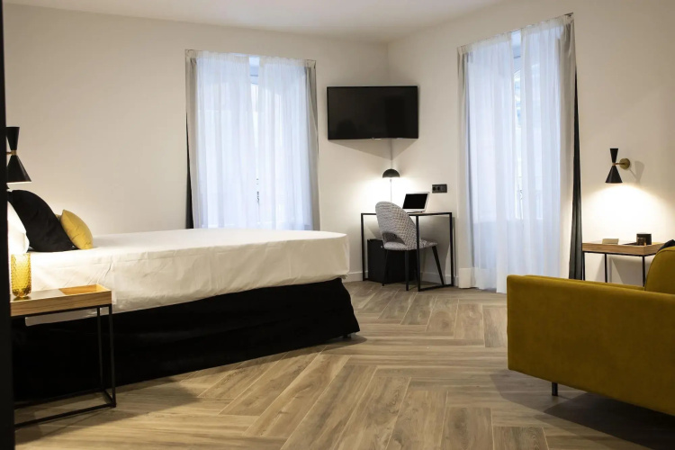 Comedias Rooms Hotel