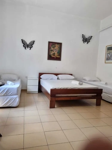 Classic Quadruple room