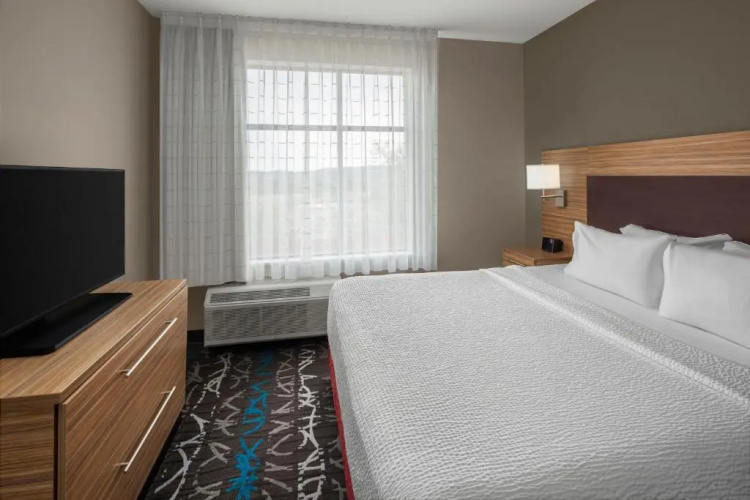Towneplace Suites Big Spring