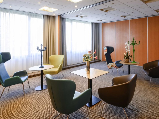 Novotel Paris Creteil Le Lac photo 19