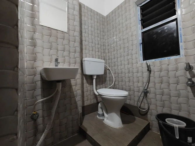1 Bedroom Deluxe Double room