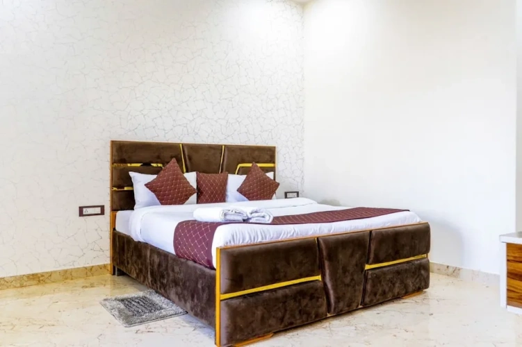 Luxury room