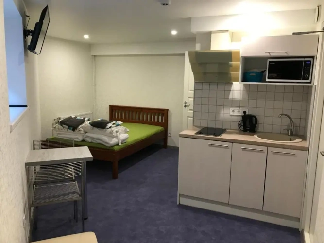 Superior Double Apartment