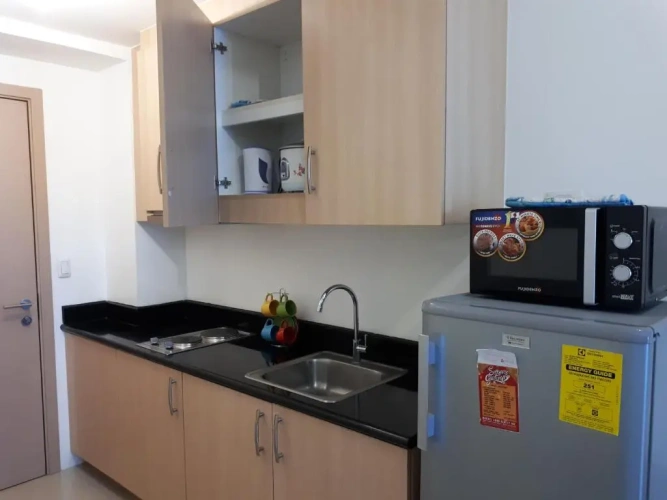 Double Apartment with balcony