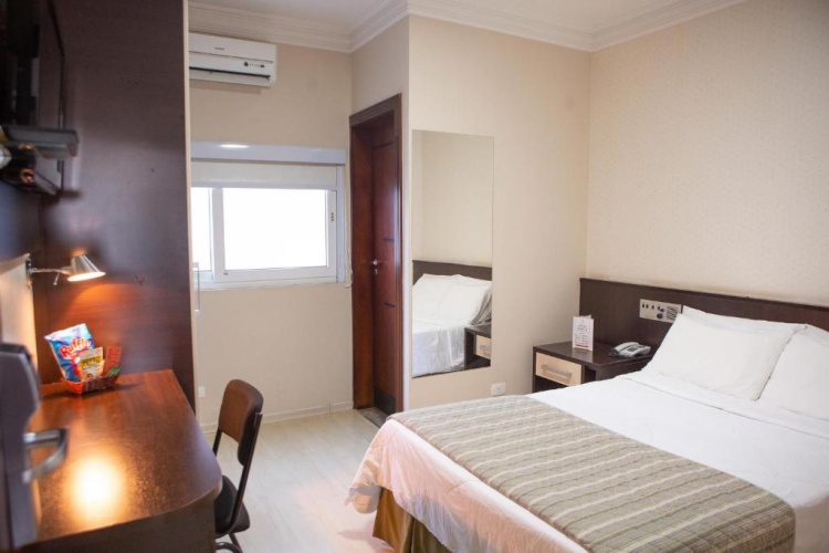 Deluxe Single room