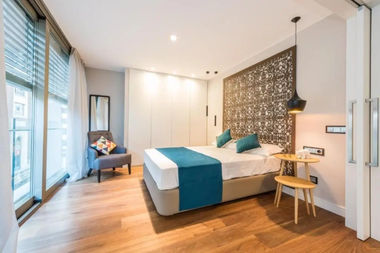 1 Bedroom Executive Apartment