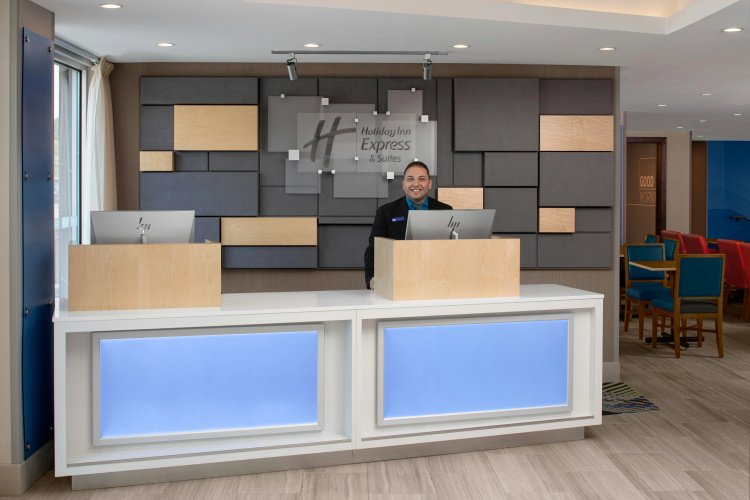 Holiday Inn Express & Suites Woodside LaGuardia Airport photo 28