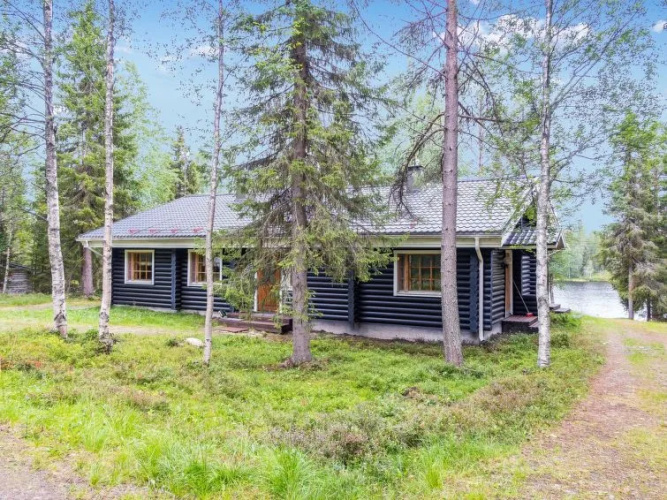 Holiday Home Imponlampi