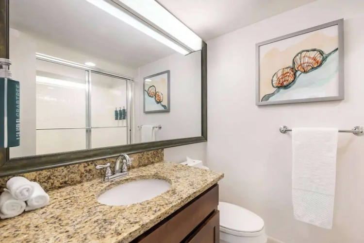 1 Bedroom Double Suite with balcony