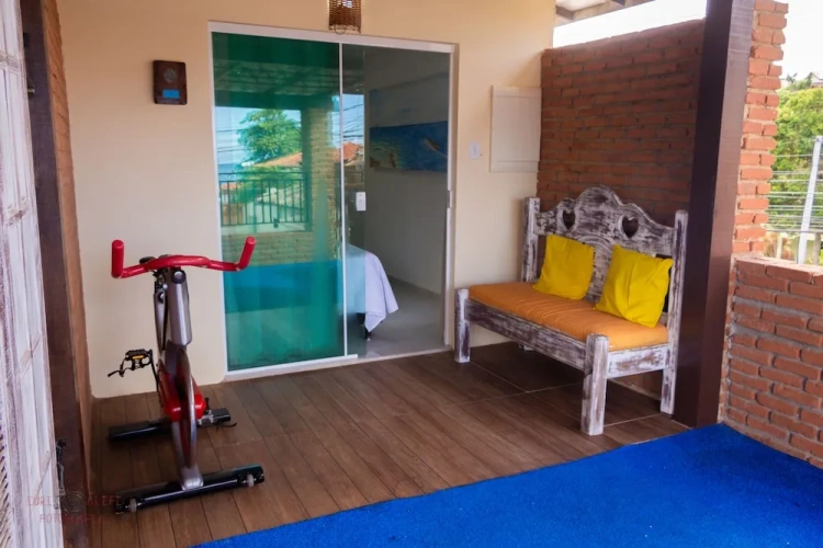 Standard Family room with balcony