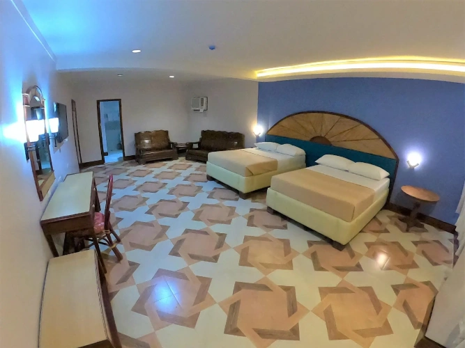 Executive room