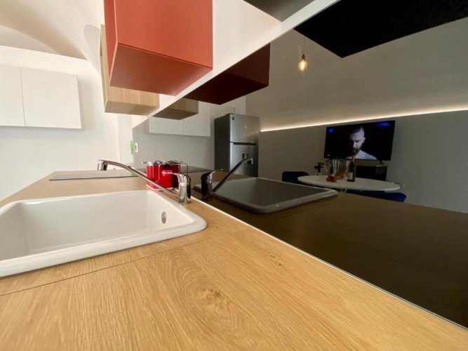 1 Bedroom Apartment