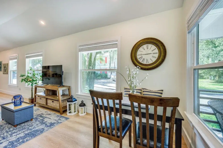 St Augustine Vacation Rental: Close to Downtown!