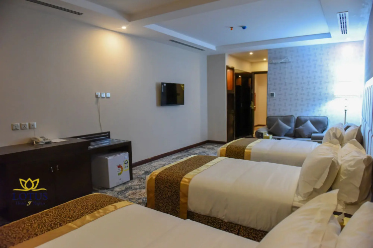 Lotus Hotel