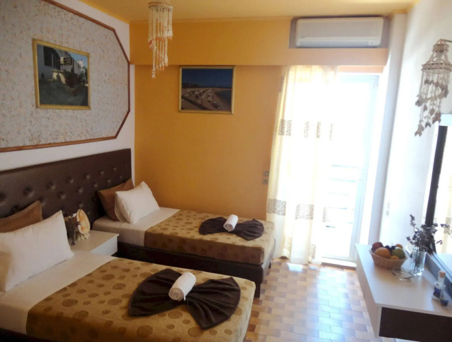 Minoa Hotel