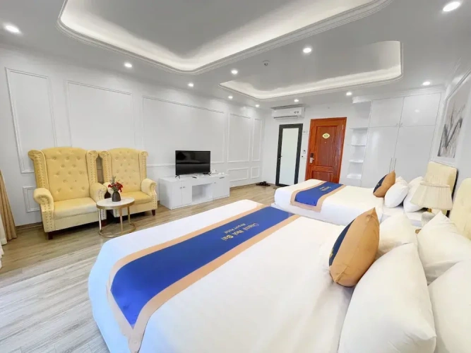 Standard Family room with balcony