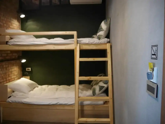 Grouppie Apartment