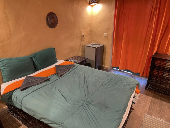 Fenti Camp Resort