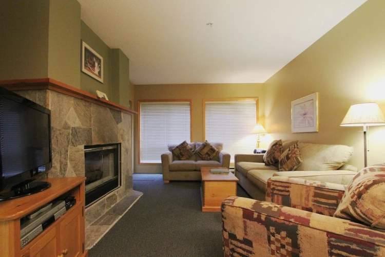 2 Bedrooms Standard room with balcony