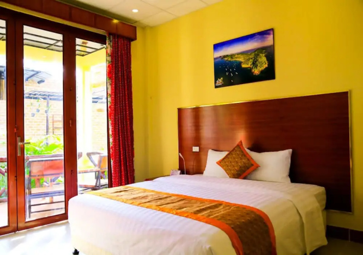 Bungalows Bai Vong