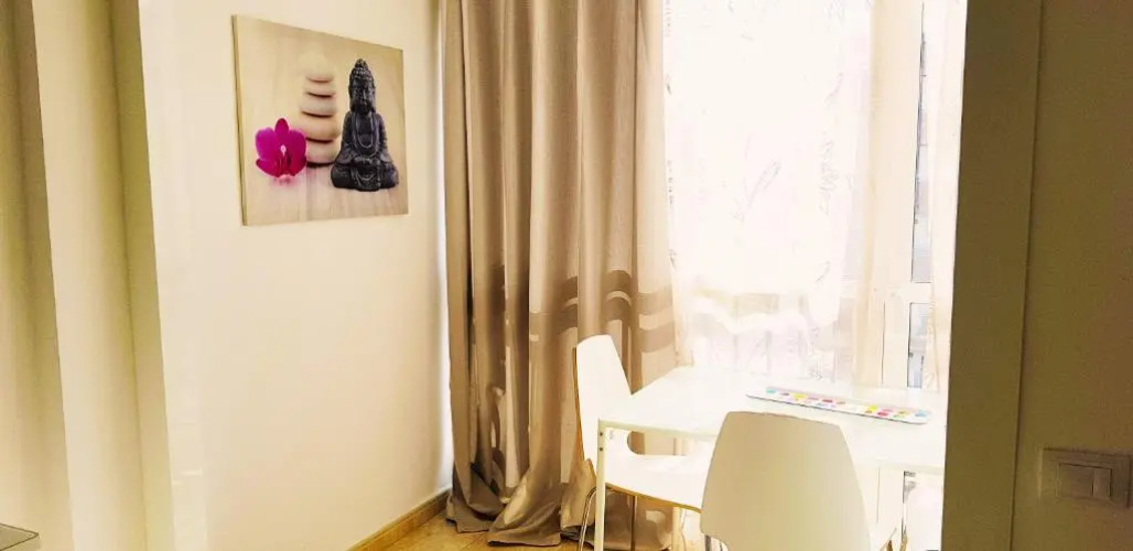 Apartment in El Dorado complex