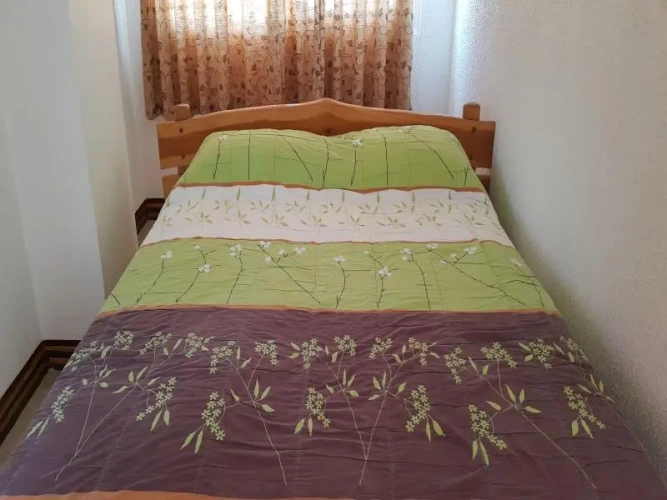 Deluxe Quadruple room with balcony
