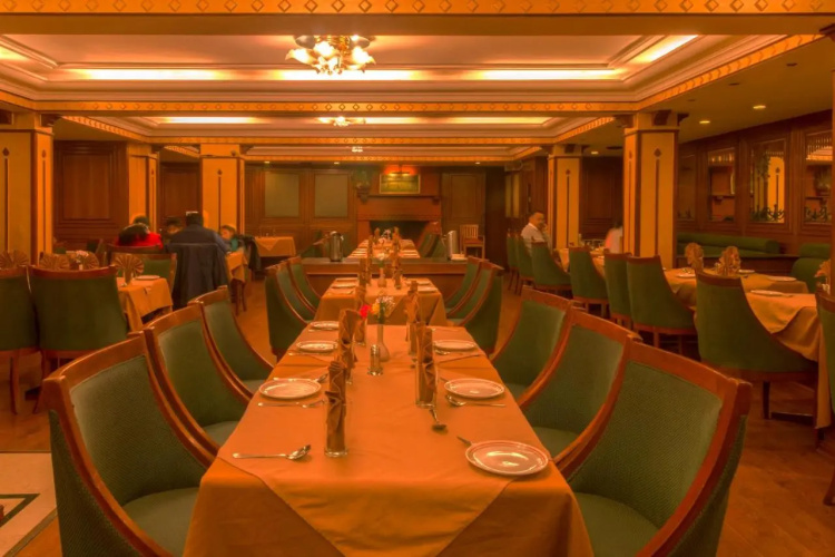 Hotel Nahar Nilgiris