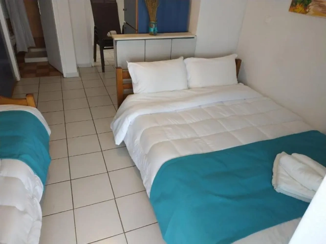 Economy Triple room