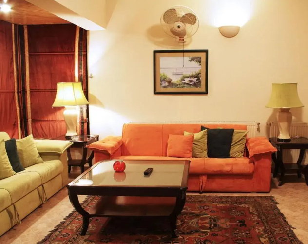 Maisonette Firhill Villas